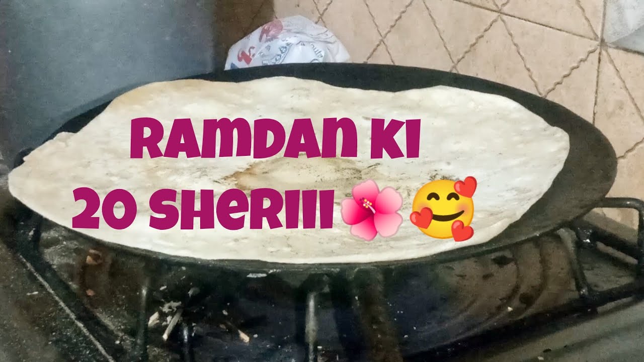 Ramadan ki 20 sheriii tym over hogiya or roza bnd hogiya vlog tora let post hua