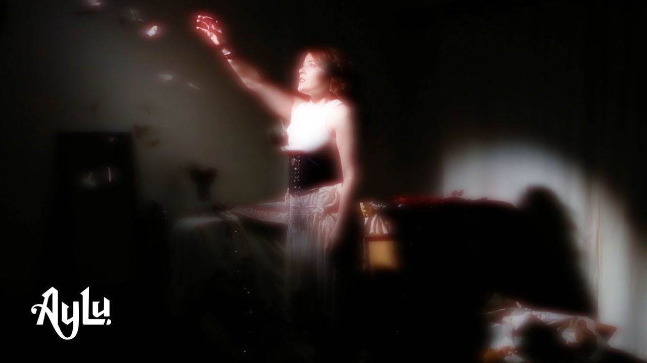 Aylu. - Loneliness Can Be Your Worst (Best) Friend (Video Lyric)