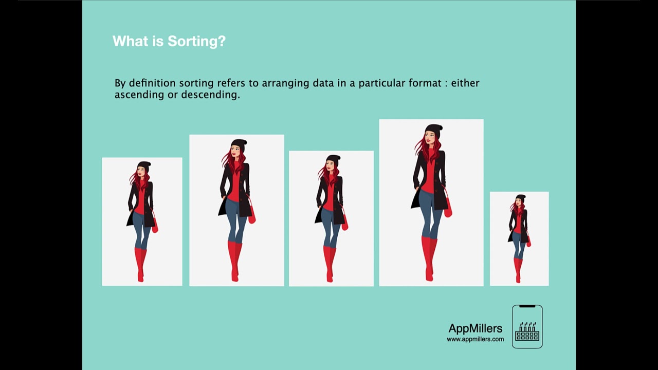 Sorting Algorithms