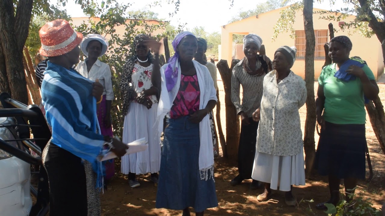NKAYI DISTRICT TOUR
