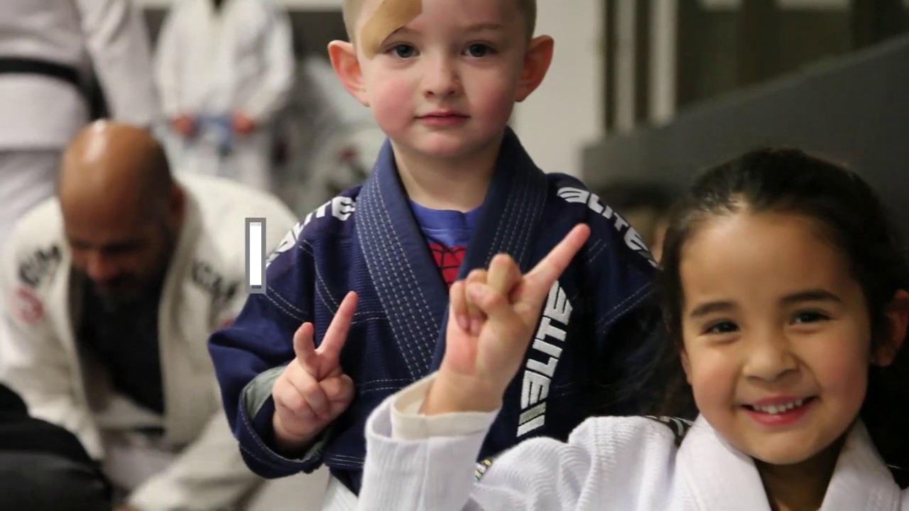 Carlson Gracie Garden Grove - 2018 Season Champions