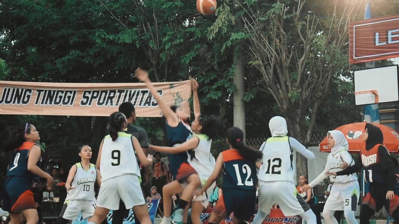 SMANBA WARIORS CUP 2017