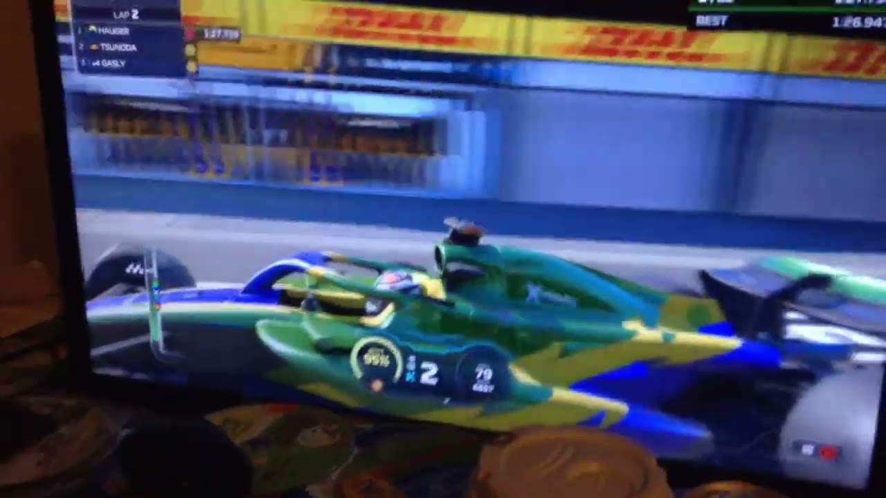 F1 25 MyTeam Career Ep 3