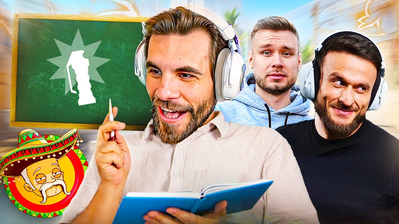 PAGO PRZEJMUJE DOWODZENIE W EMERITOS BANDITOS!