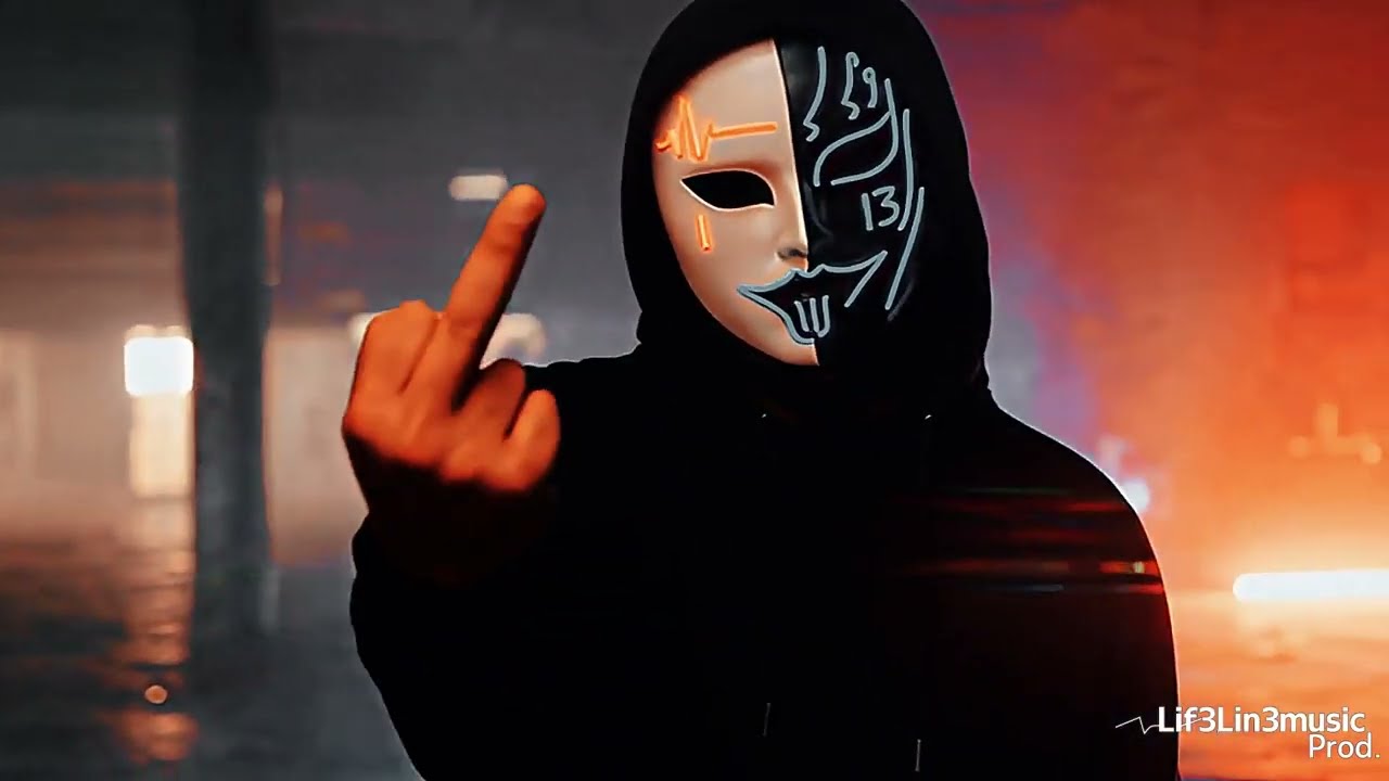 Lif3Lin3  - Mittelfinger ( official Video )