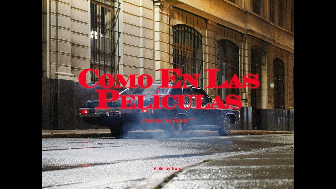 CELP - Como en las películas (Video Oficial)