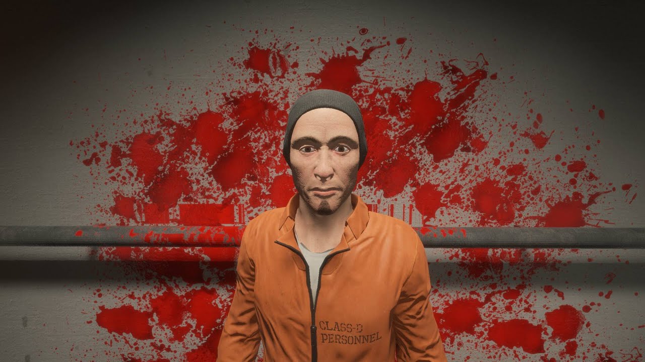 THE ULTIMATE D-CLASS - Full SCP SL Gameplay!