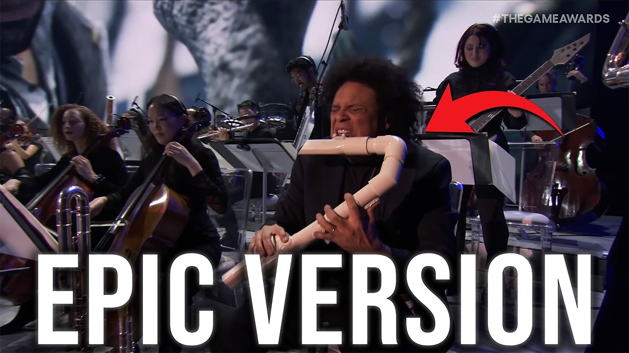 Clair Obscure: Expedition 33 - Lumiere | Game Awards Epic Extended Version