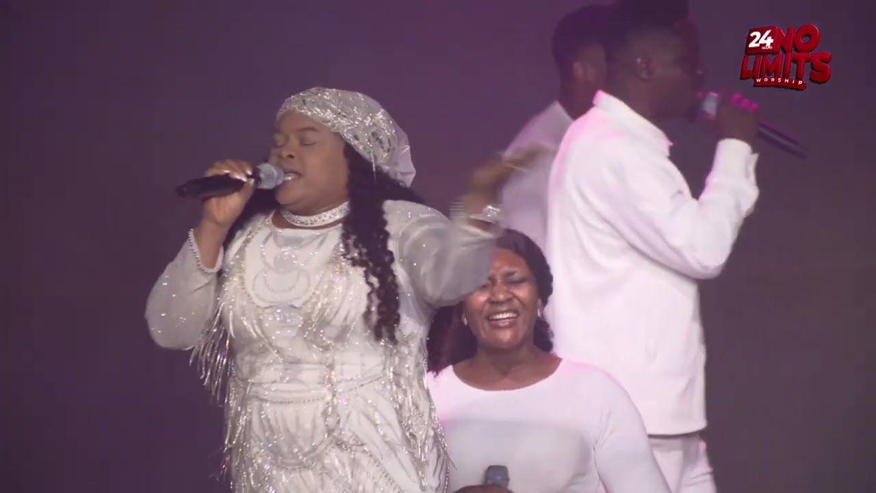 24Hours No LIMITS Worship - Mr M & Revelation Ministering