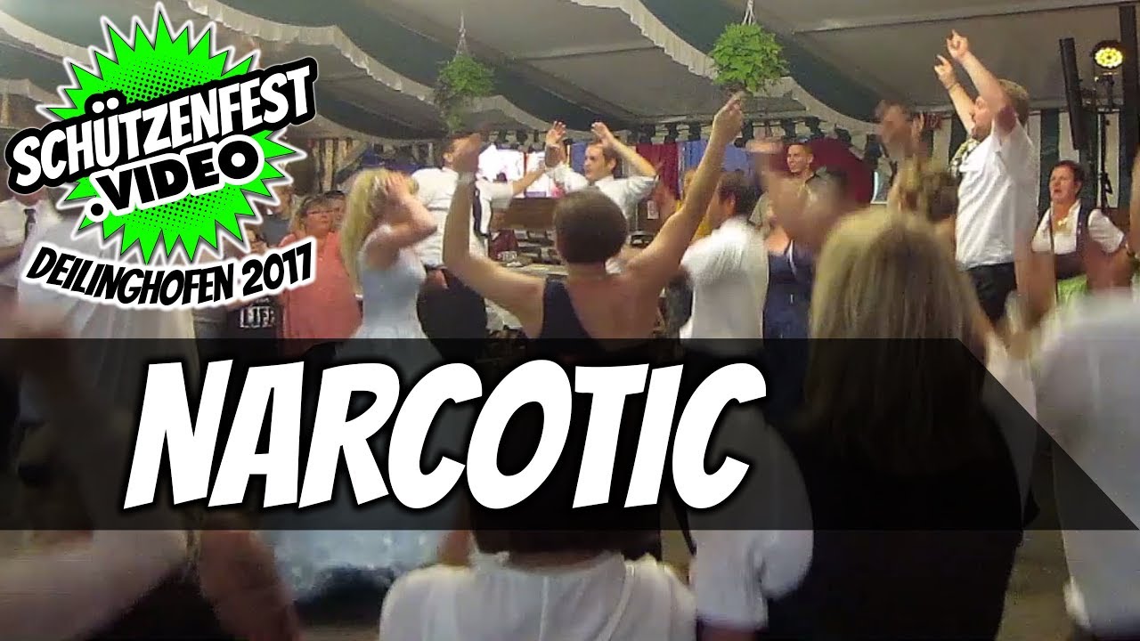 🟢 Narcotic 🎼 | Thomas Weber | Liquido | Cover | Charts | 90s | Live | Schützenfest Deilinghofen