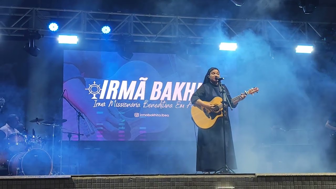 Irmã Bakhita | Grandiosa Luz | Ao Vivo em Barra de São Francisco