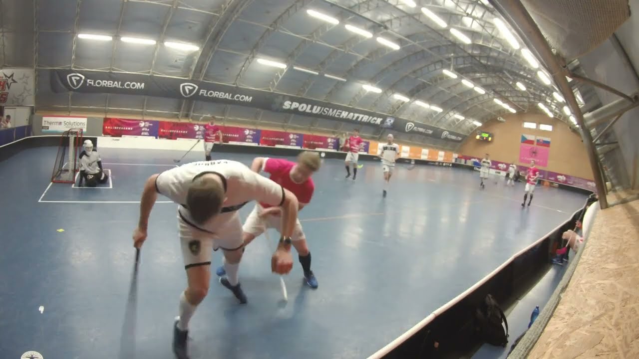 AFL Brno | E liga | FBK Traktoři Reunited vs. FBC Armadillo Brno | 14. 12. 2025