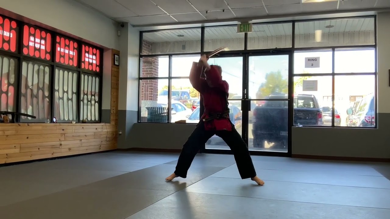 Sword Freestyle