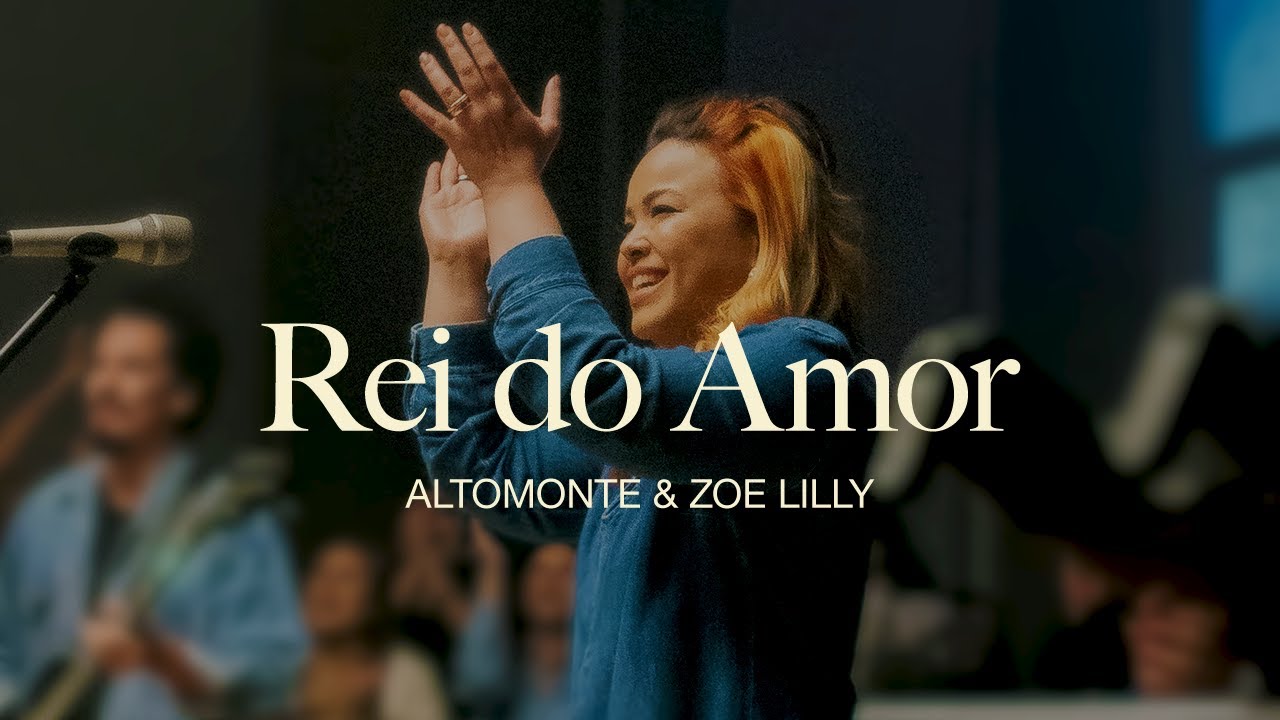Rei do Amor (Ao Vivo) - Altomonte, Zoe Lilly