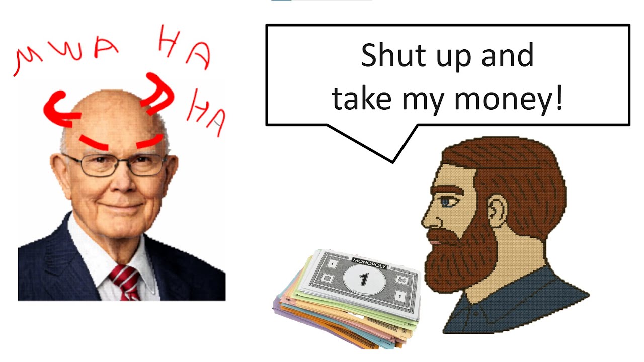 I'd still pay my Mormon Tithe even if I knew it was a scam