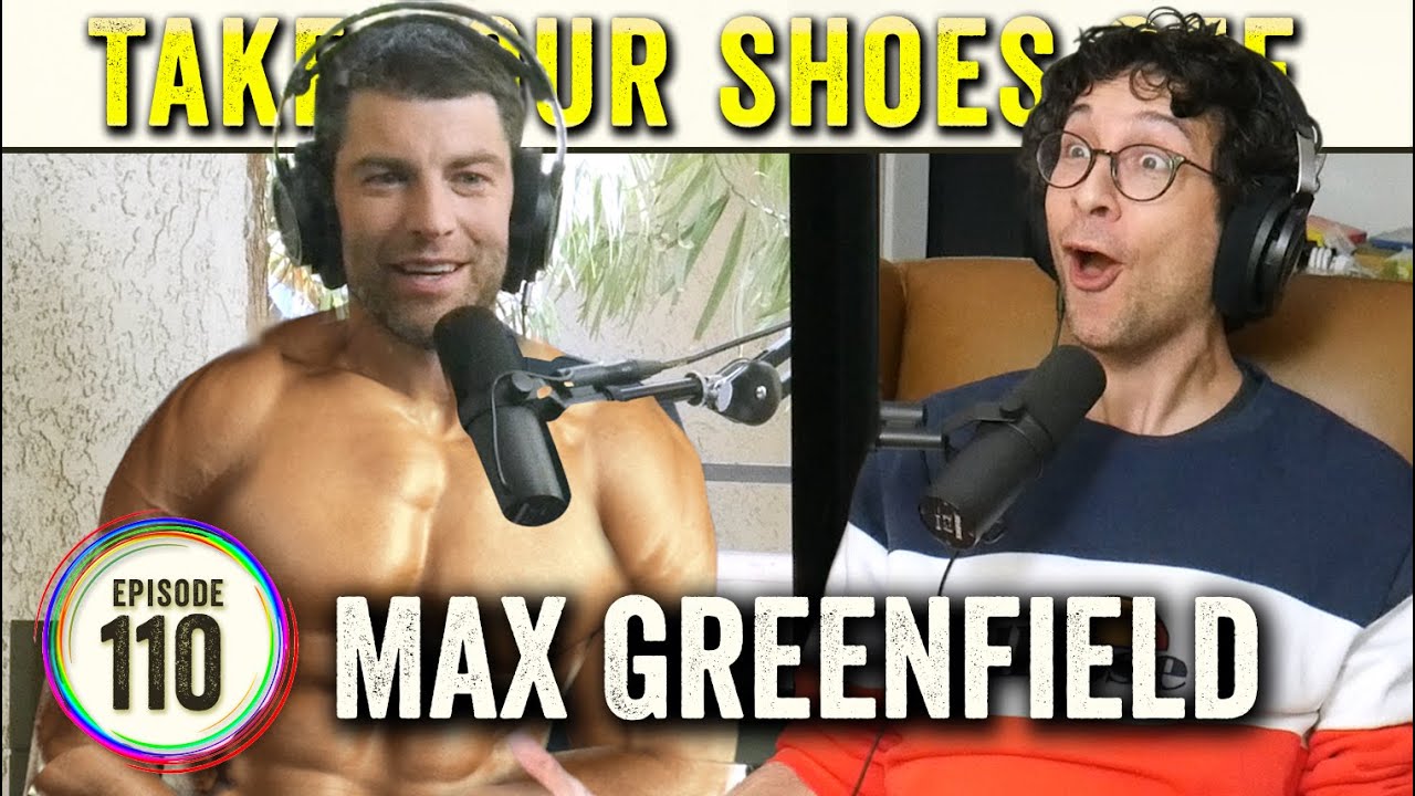 Max Greenfield (New Girl, The Neighborhood) on TYSO - #110
