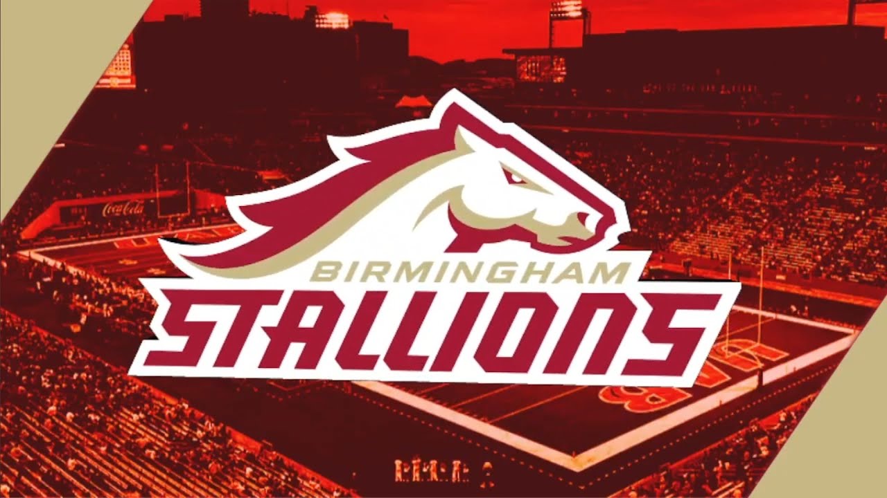 Birmingham Stallions 2024 Touchdown Song