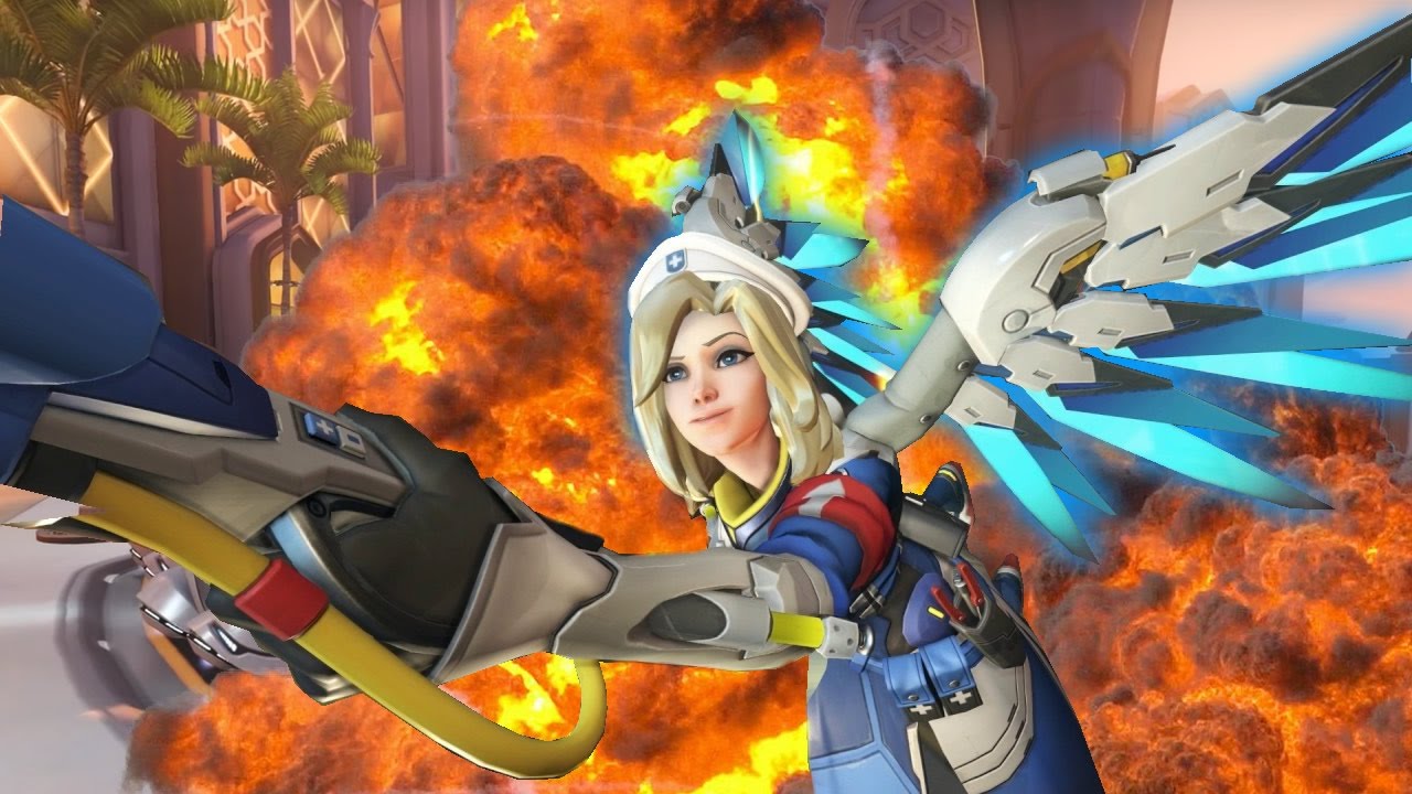 WORST MERCY EVER