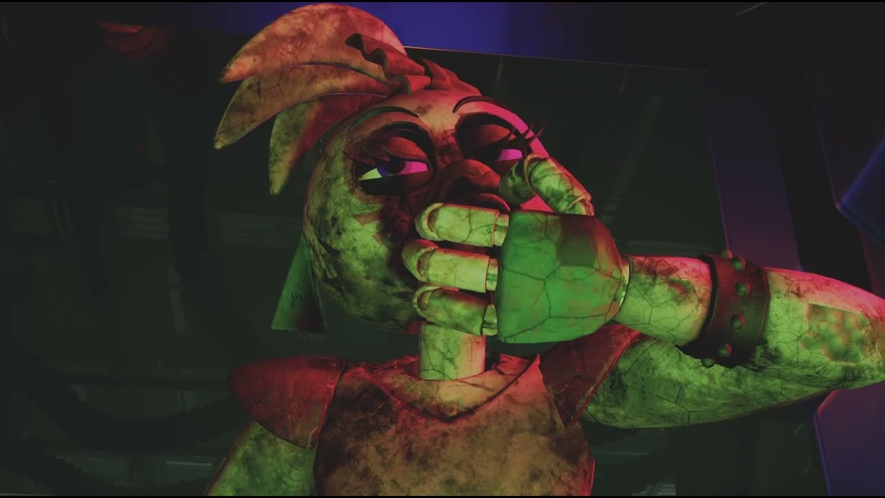 Five Nights at Freddy's: Security Breach
