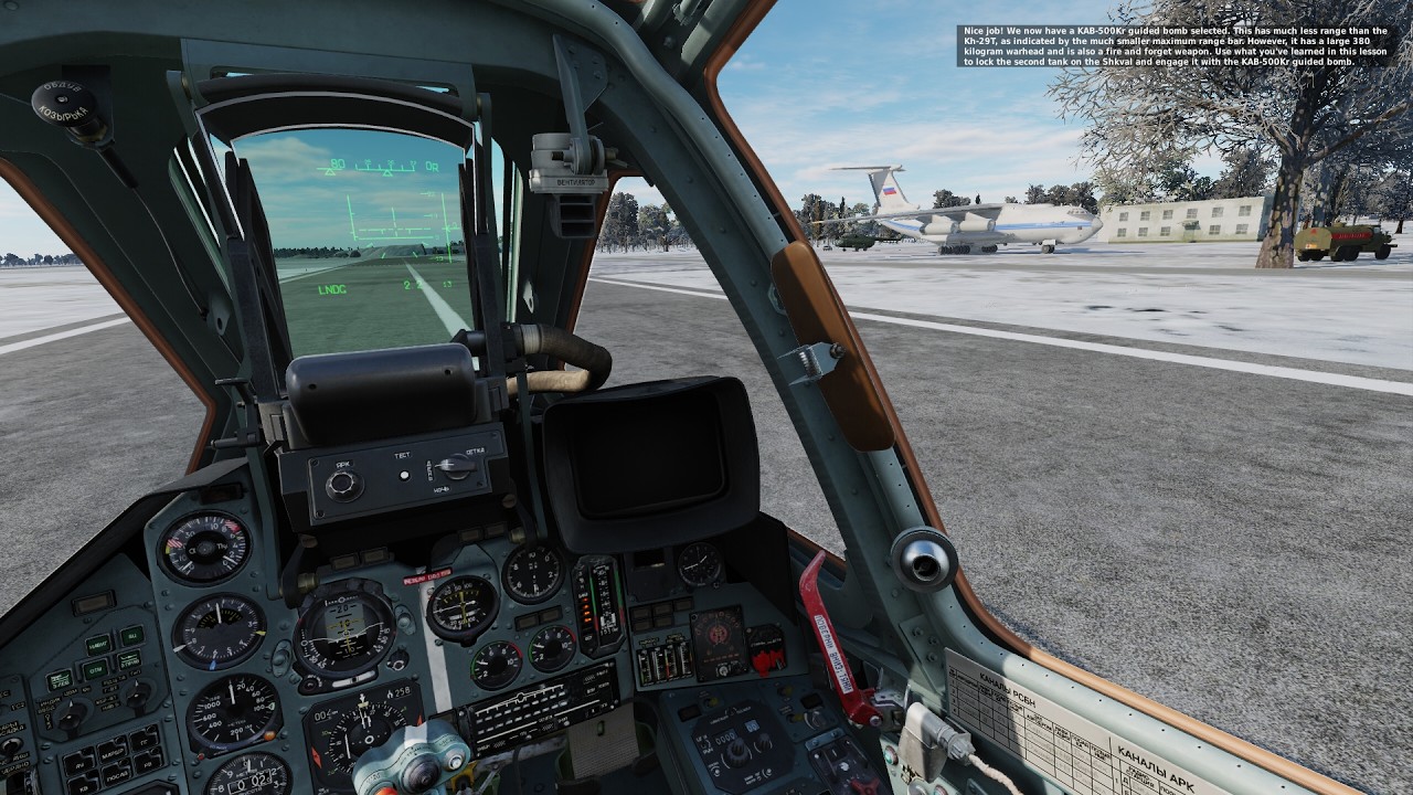 DCS: SU 25T Landing