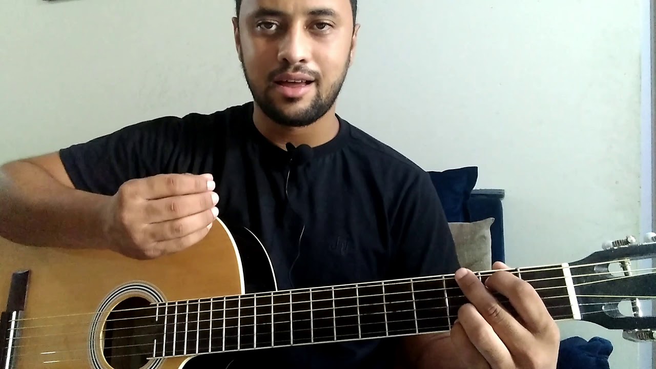 Como tocar: Paciência - Lenine ( para violão ) iniciantes
