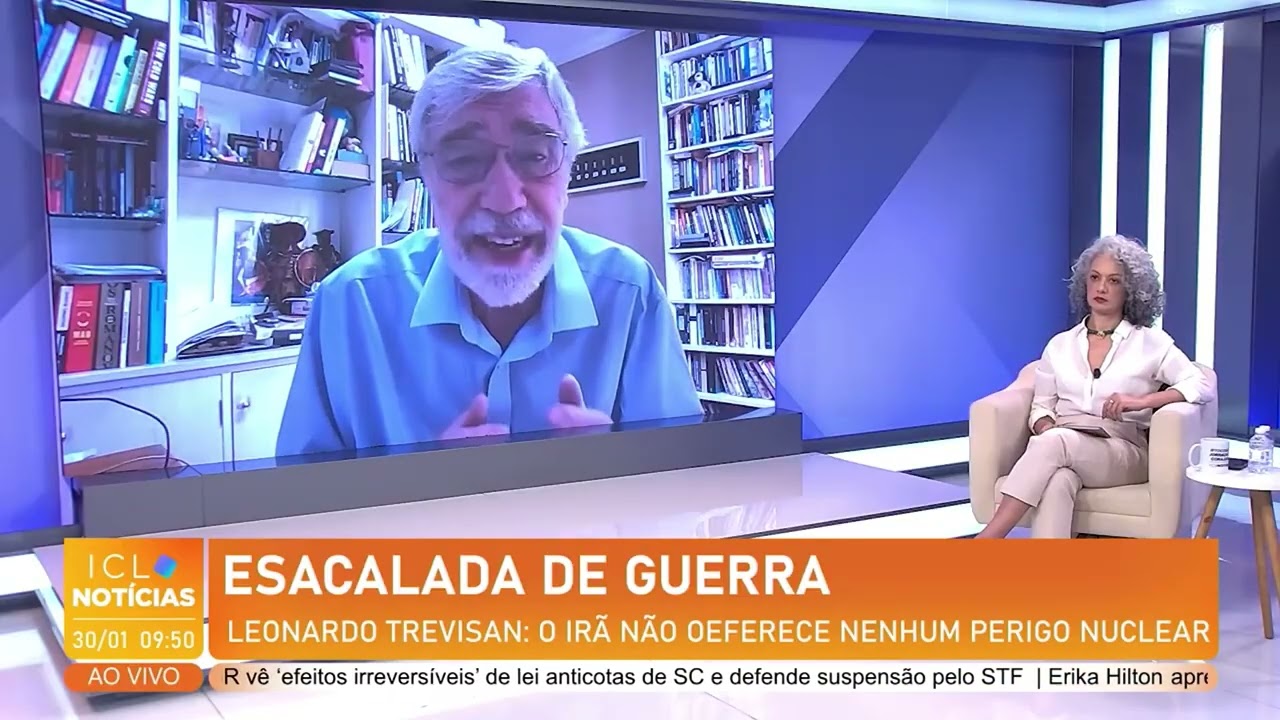 Leonardo Trevisan: Mentiras sucessivas de Trump obedecem a um método