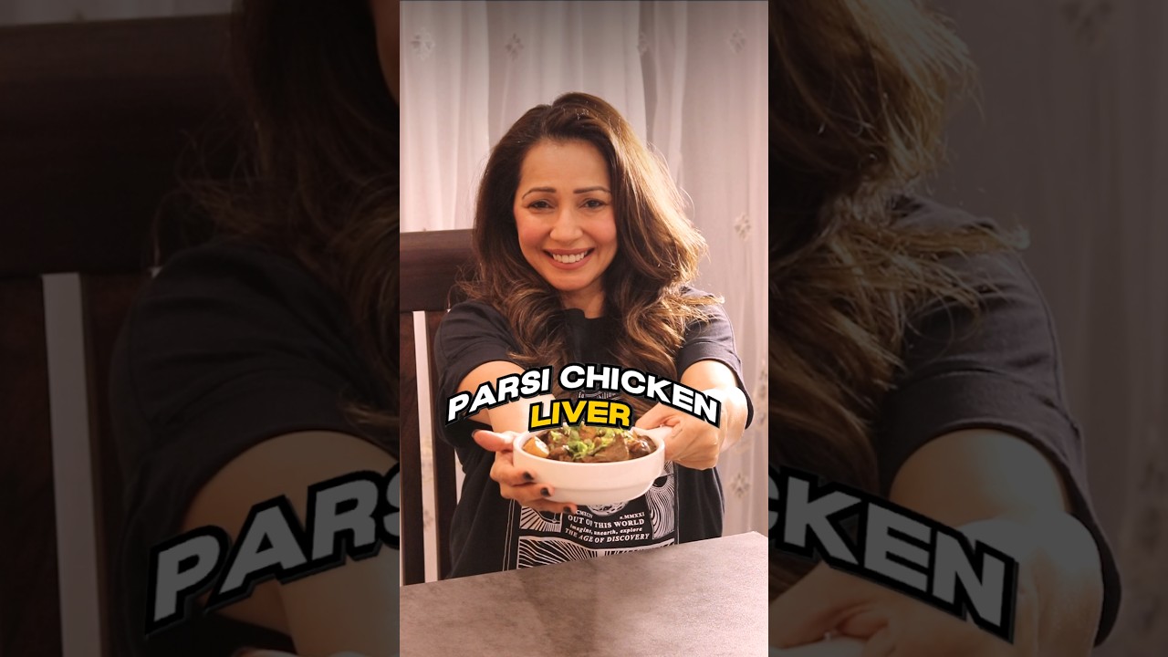 Parsi Chicken Liver recipe | Masala Chicken Liver