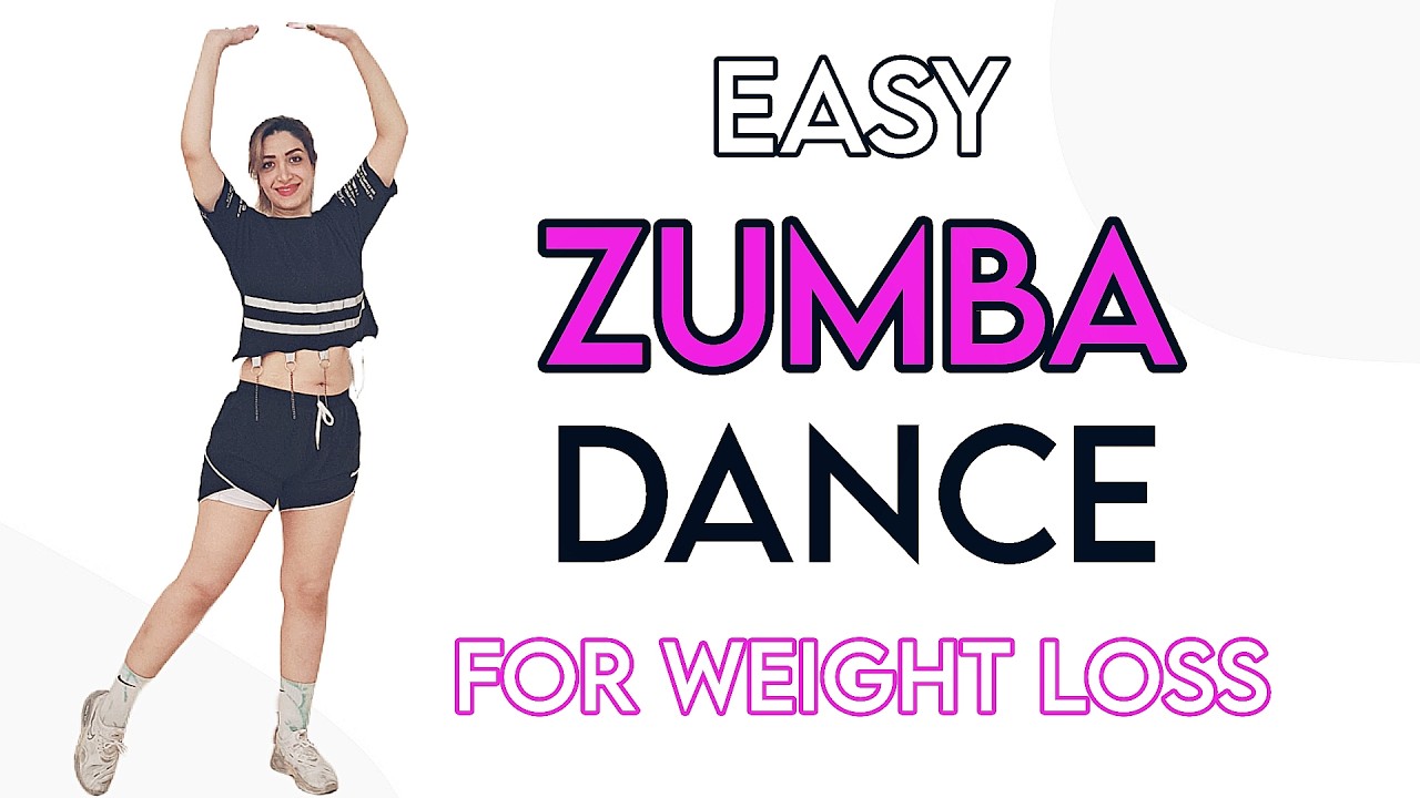 easy zumba dance for weight loss/zumba dance workout new