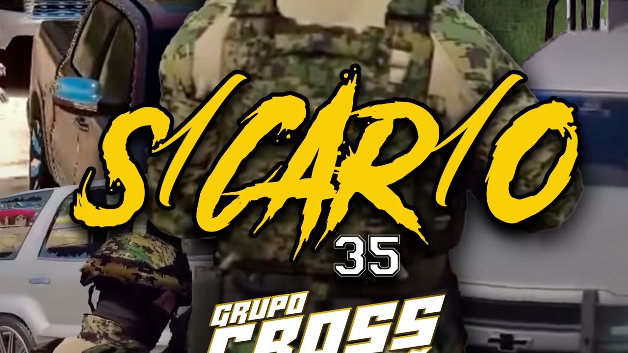 S1CAR1O 35 - Grupo Cross Norteño