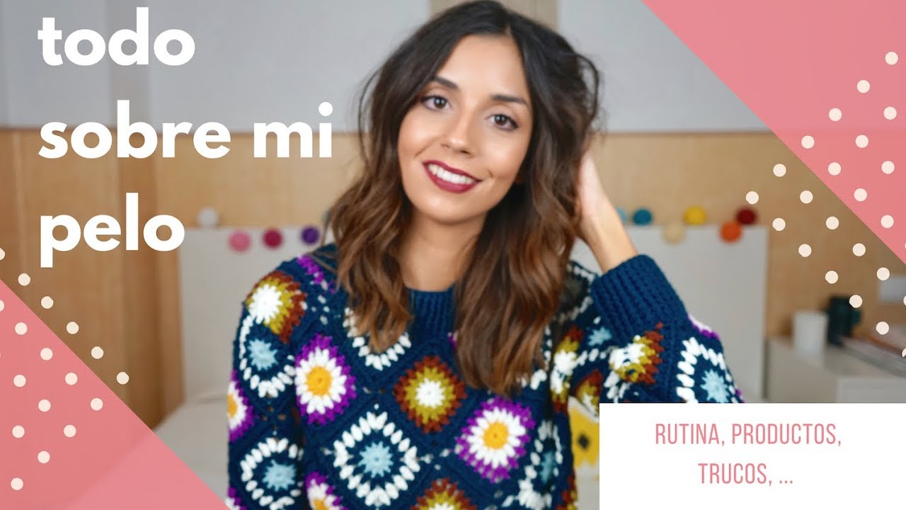 CÓMO CUIDO MI PELO (Mi rutina de cabello) Hair routine|| State Beauty