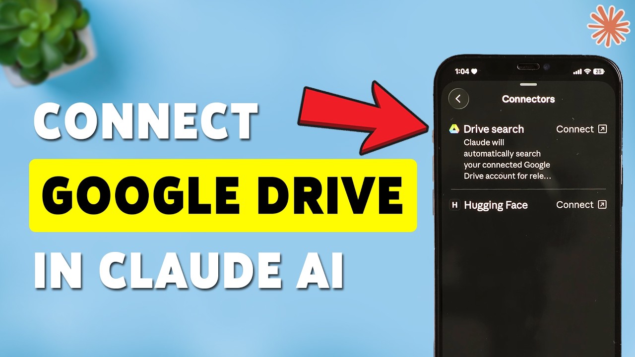 How To Connect Google Drive In Claude AI | Link Google Drive With Claude AI 2026
