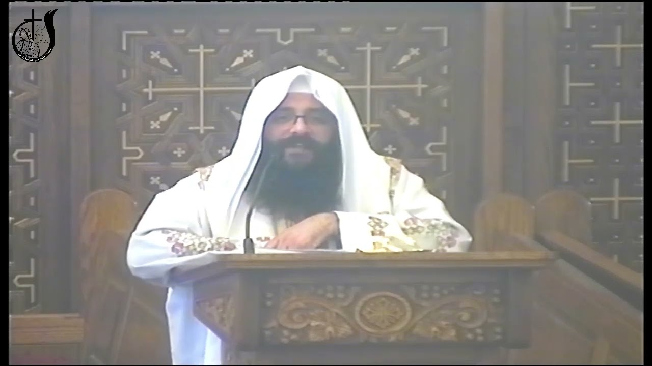 بركات التجسد   صوم الميلاد المجيد6 القس تيودور ممدوح