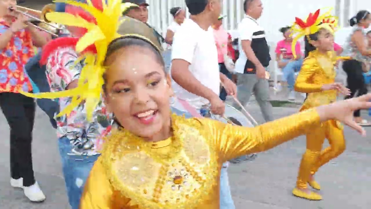 LECTURA DEL BANDO INFANTIL 2024 - PUERTO COLOMBIA