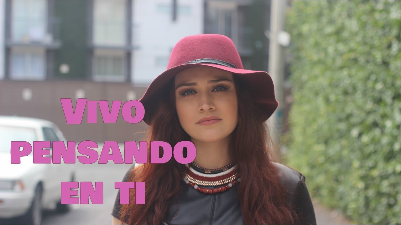 Brisa Carrillo - Vivo pensando en ti (Maluma Ft. Felipe Pel&aacute;ez) Cover