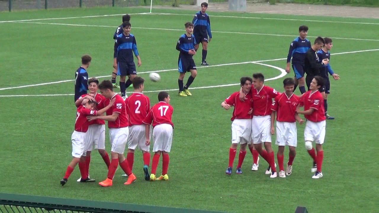 BOYS MELITO - Mondo Sport  1-1