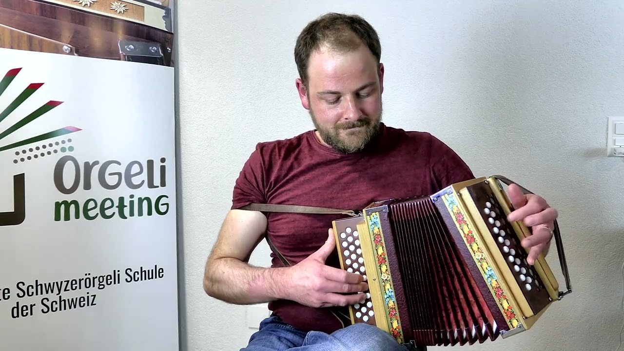 Luusmeitli Elina (Schwyzerörgelilernen)