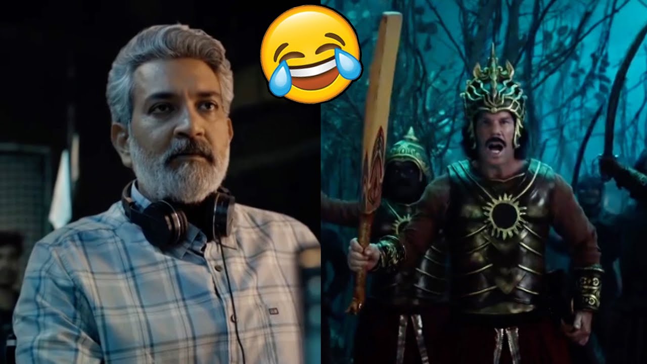 SS Rajamouli - David Warner Hilarious Cred AD | Bahubali | Pushpa 2 | Always Filmy