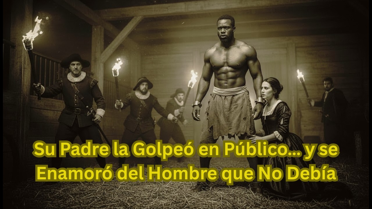 Su Padre la Golpeó en Público… y se Enamoró del Hombre que No Debía