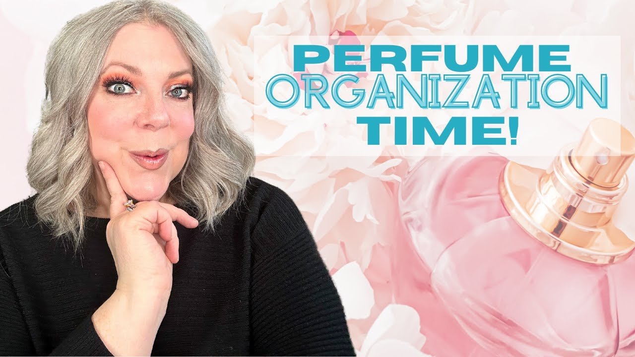 My Perfume Is A Mess & I NEED To ORGANIZE!! Perfume Organization, Storage and Display | 2023