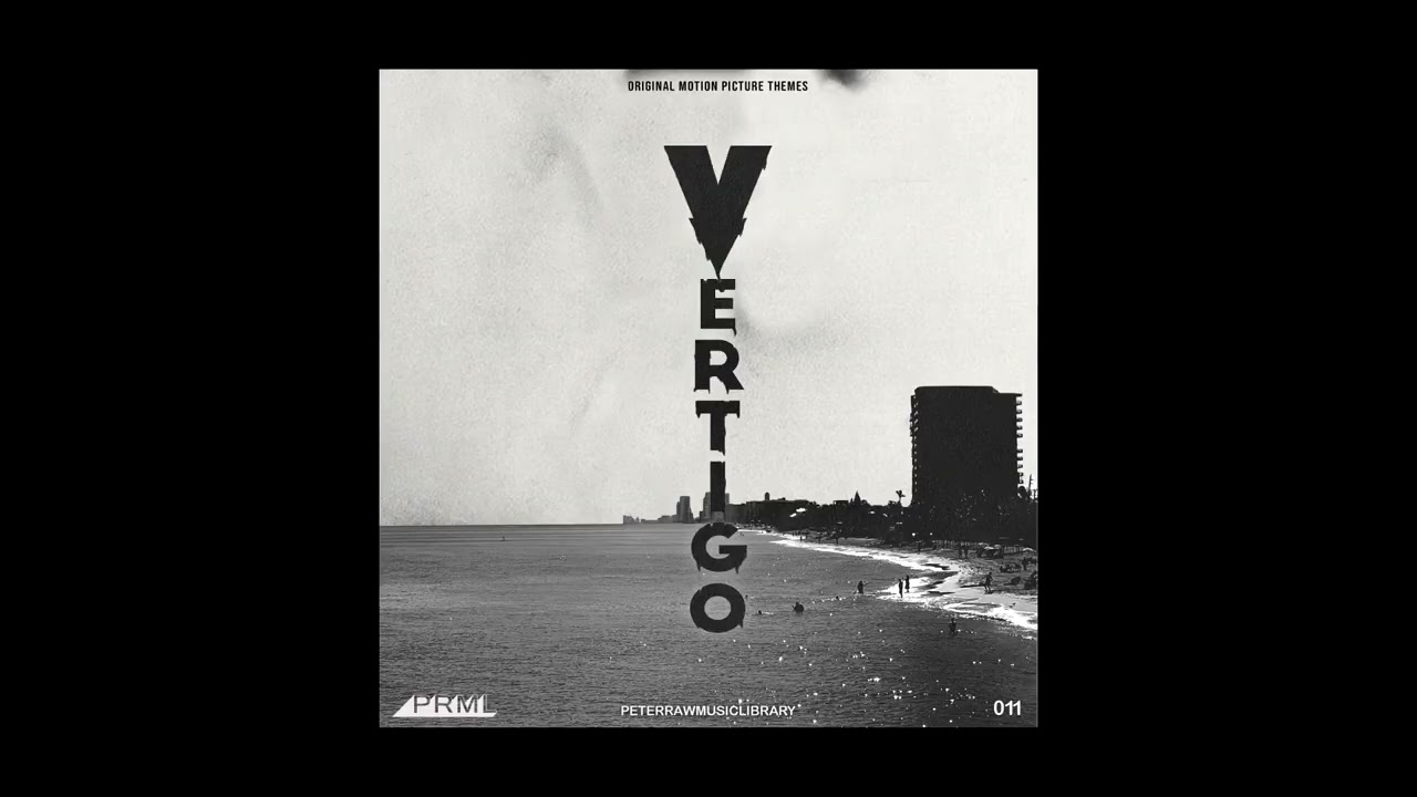 011: VERTIGO - sample pack 2023 by Peter Raw Music Library