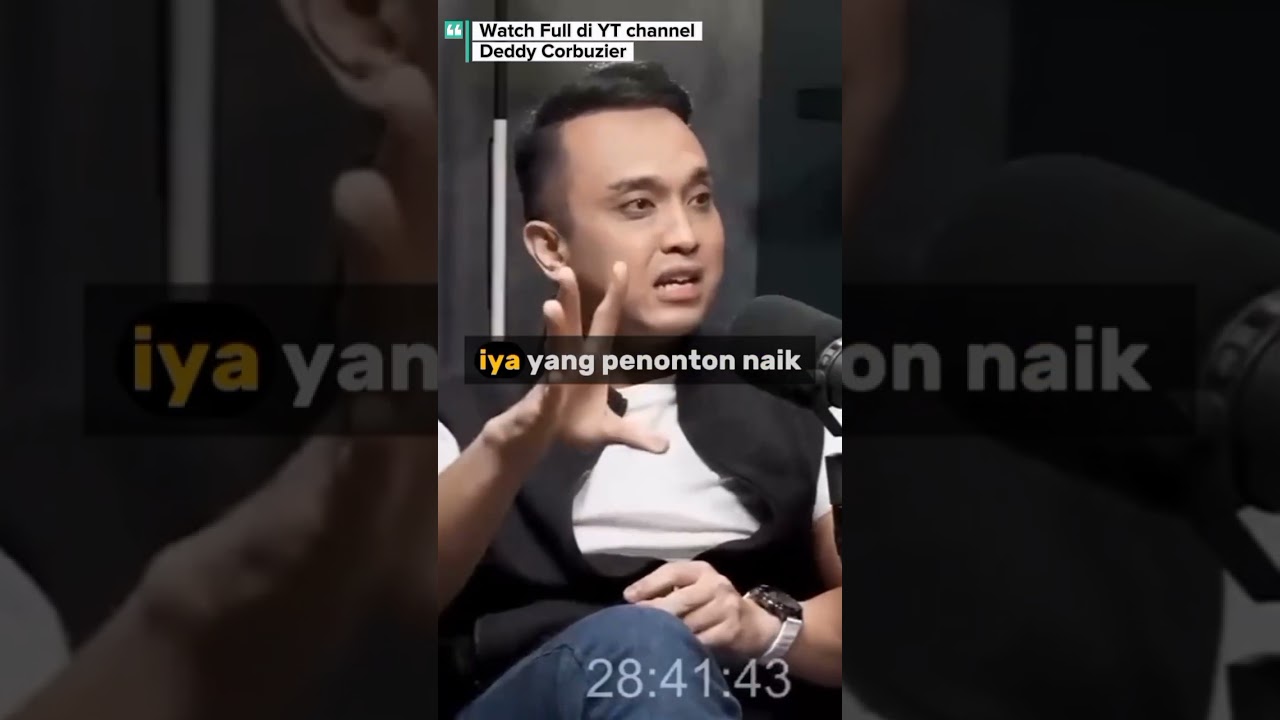 aiman deddy corbudzier