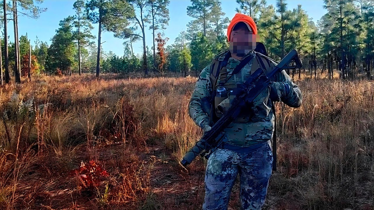 PROOF RESEARCH 6MM ARC Carbon Fiber Barrel testing...
