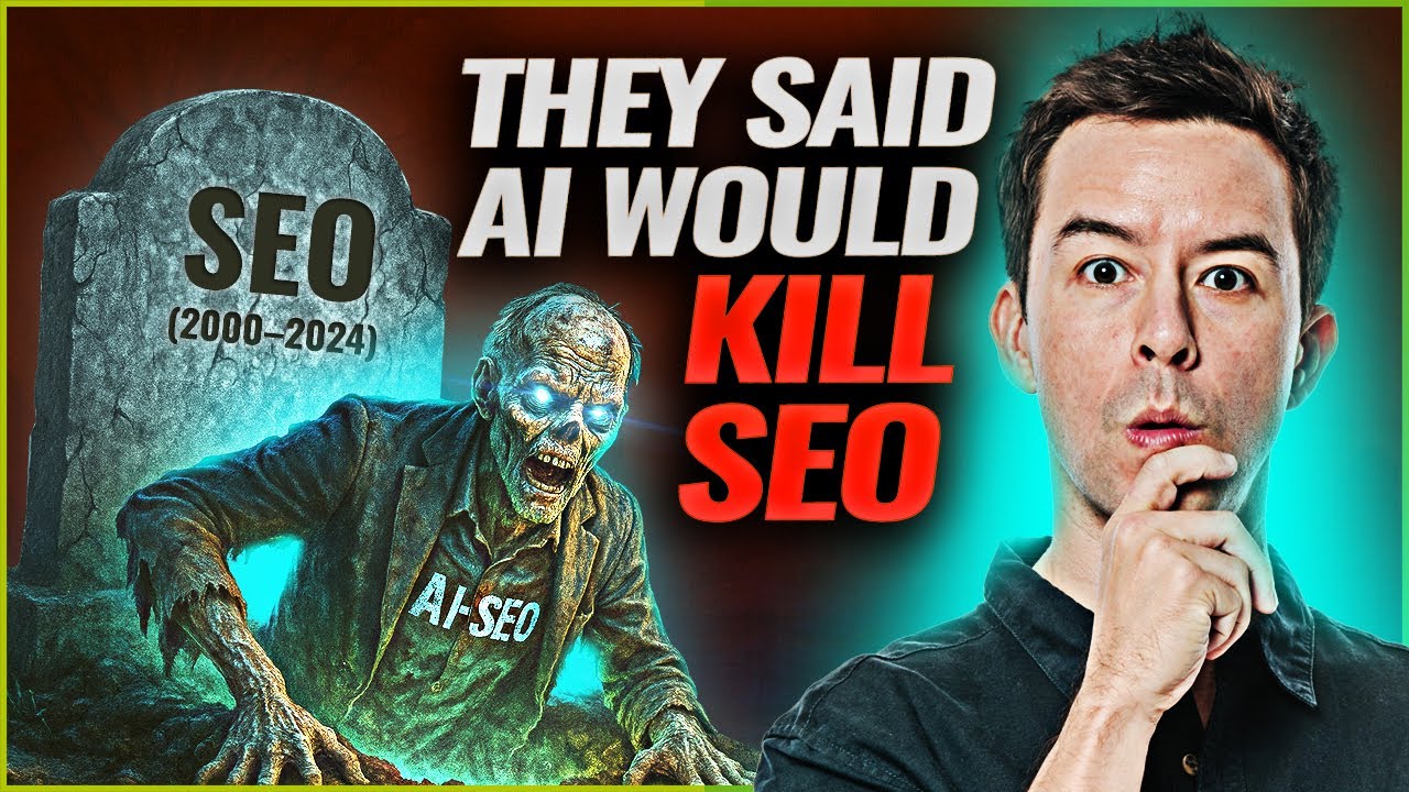 Я применил AI-SEO для ChatGPT и Google AI. Вот что получилось…