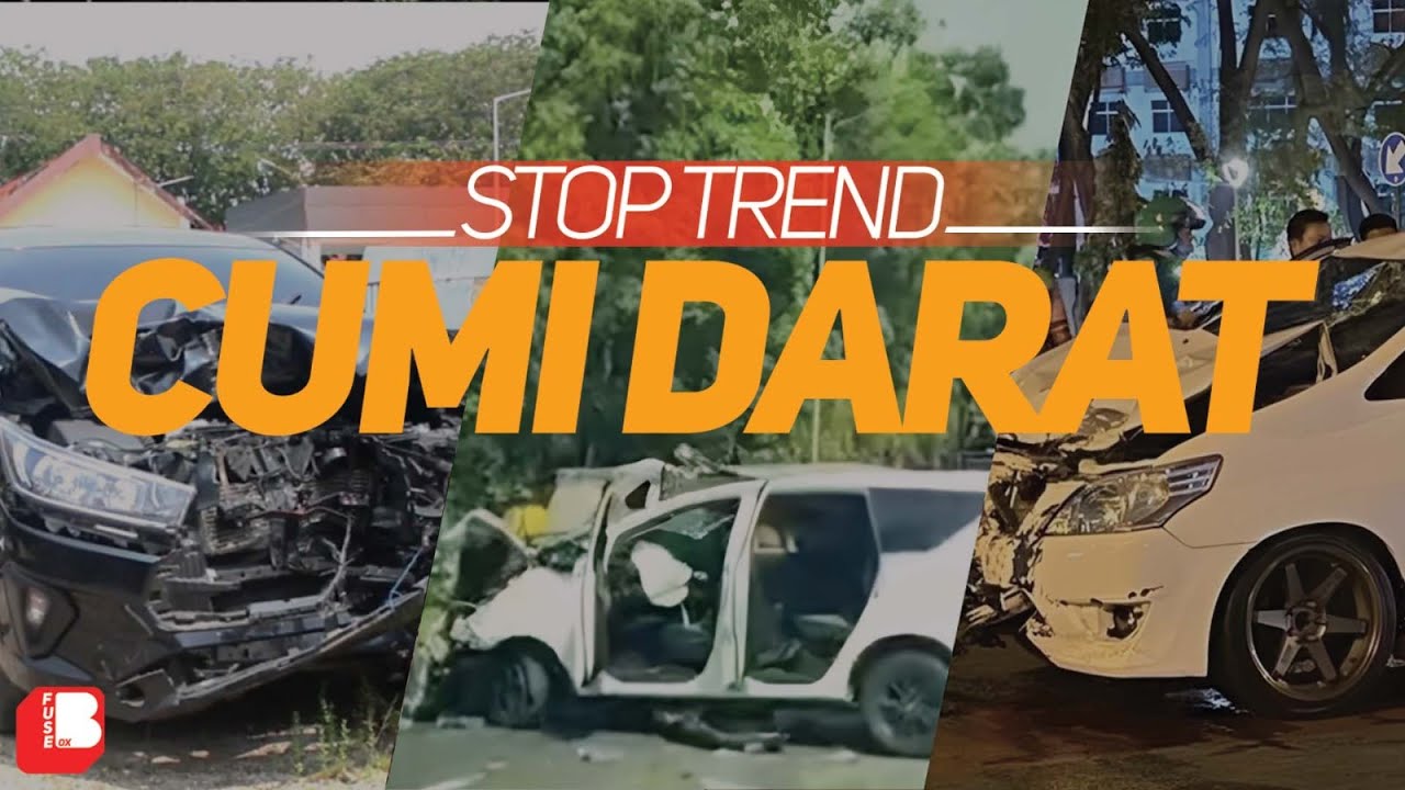 ❗❗STOP ❗❗ TREND CUMI DARAT ❗