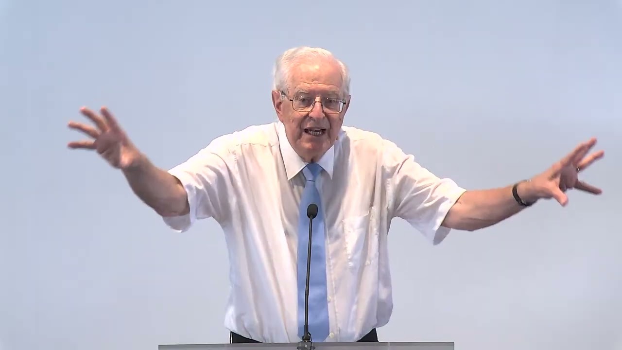 Die Beziehung zu Jesus gehört zum Wichtigsten in unserem Leben - A. Mauerhofer