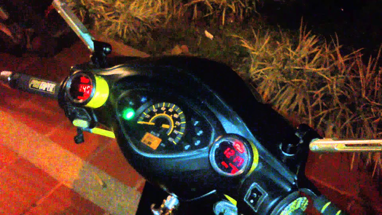 Suzuki Best 125 cc Tuning