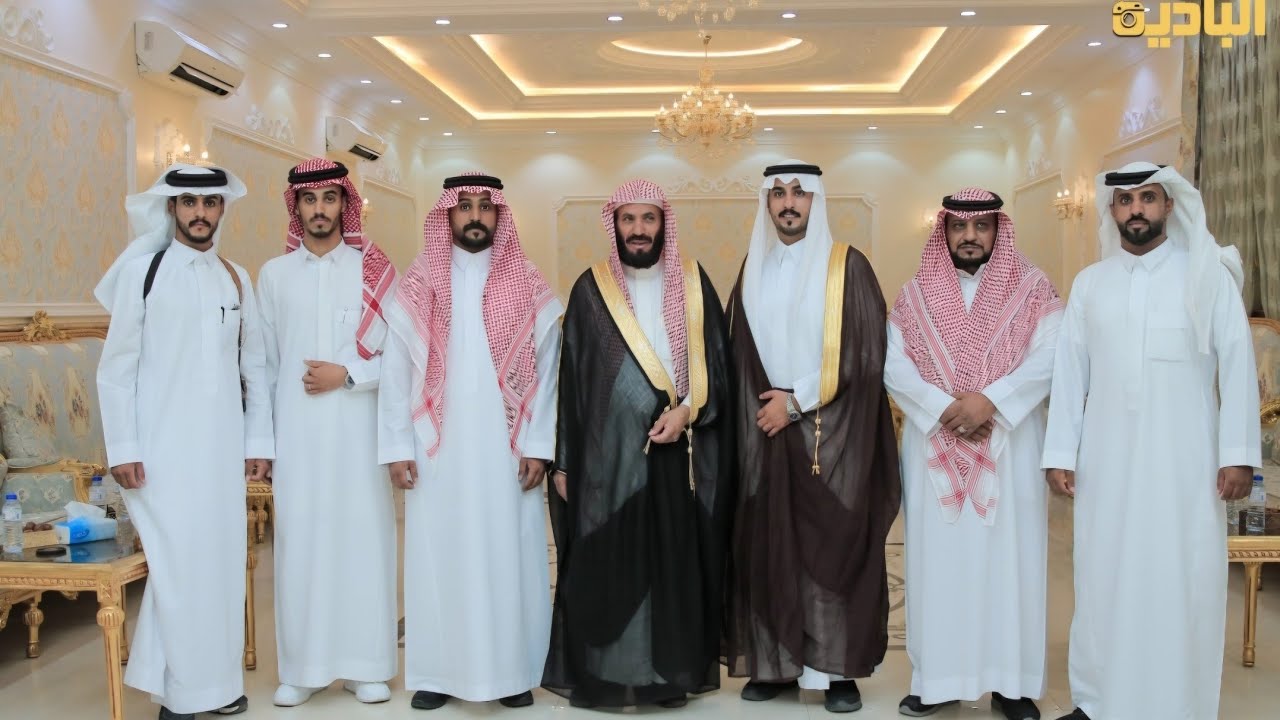 حفل زواج الشاب /عبد المجيد  ممدوح عايش الحمري البلوي _ تبوك