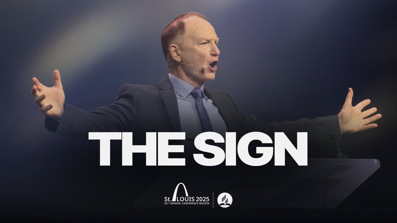 Pastor John Bradshaw | The Sign