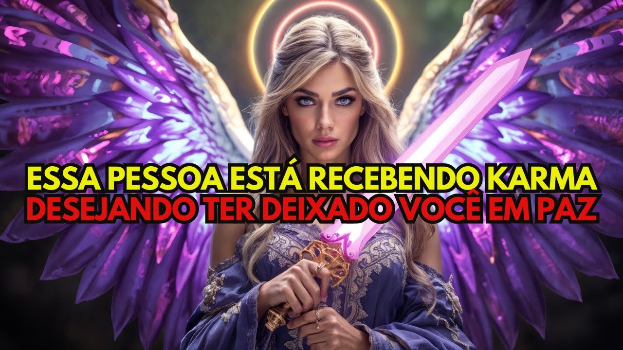 ESCOLHIDO: ESSA FEITICEIRA FALSA ESTÁ RECEBENDO O KARMA PELA MAGIA QUE ELA TENTOU USAR EM VOCÊ