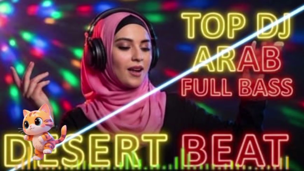 Top DJ Arabic full bass 2026  | desert beat 